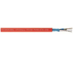 Gaisrinis nedegus kabelis Technokabel HTKSHekw FE180/Ph90 E30-E90 B2ca 1x2x0.8mm (100m)