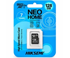 Hiksemi Atminties kortelė HS-TF-D1 128G, Micro SD, 128GB