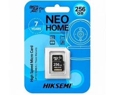 Hiksemi Atminties kortelė HS-TF-D1 256G, Micro SD, 256GB