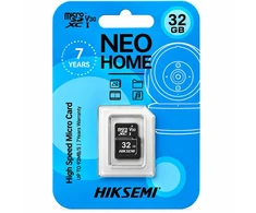 Hiksemi Atminties kortelė HS-TF-D1 32G, Micro SD, 32GB