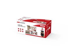Hikvision analoginės telefonspynės 2 laidų komplektas DS-KIS704EY