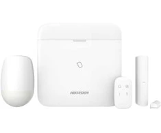 Hikvision AX PRO apsaugos sistemos rinkinys DS-PWA96-KIT-WE