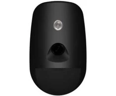 Hikvision belaidis judesio jutiklis su kamera DS-PDPC12PF-EG2-WE (B) AX PRO (juoda)