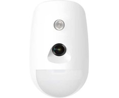 Hikvision belaidis judesio jutiklis su kamera DS-PDPC12PF-EG2-WE AX PRO Juodas (balta)