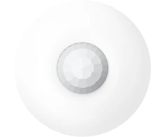 Hikvision belaidis PIR lubinis jutiklis AX PRO DS-PDCL12-EG2-WE