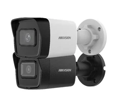 Hikvision bullet DS-2CD1043G2-I(T) F4 (balta, 4 MP, 30 m. IR)