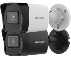 Hikvision bullet DS-2CD1043G2-I(T) F4 (balta, 4 MP, 30 m. IR)