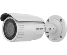 Hikvision bullet DS-2CD1643G2-LIZSU F2.8-12 (balta, 4 MP, 50 m. IR, LED)