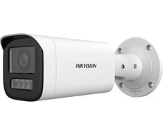 Hikvision Bullet DS-2CD1663G2-LIZU F2.8-12 (balta, 6 MP, 50 m. IR, 50 m. LED, Hybrid light)