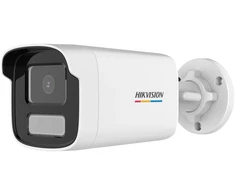 Hikvision bullet DS-2CD1T47G2-LUF F4 (balta, 4 MP, 50 m. LED, ColorVu)