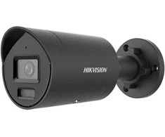 Hikvision Bullet DS-2CD2047G3-LI2UY/SL F2.8 (Juoda, 4MP, Hybrid Light, IR+LED 40m)