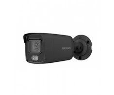 Hikvision bullet DS-2CD2087G2-L(C) F2.8 (juoda, 8 MP, 40 LED, ColorVu)