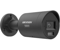Hikvision Bullet DS-2CD2087G3-LI2UY F2.8 (Juoda, 8MP, Hybrid Light, IR+LED 40m)