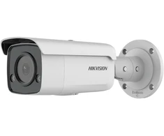Hikvision bullet DS-2CD2T47G2-L F2.8 (be bazės) (balta, 4 MP, 60 m. LED, ColorVu)
