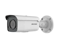 Hikvision bullet DS-2CD2T47G2-L F2.8 (be bazės) (balta, 4 MP, 60 m. LED, ColorVu)