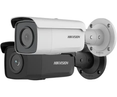 Hikvision bullet DS-2CD2T86G2-4I F6 (be bazės) (balta, 8 MP, 80 m. IR, AcuSense)