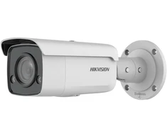 Hikvision bullet DS-2CD2T87G2-L F2.8 (be bazės) (balta, 8 MP, 60 m. LED, ColorVu)