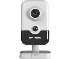 Hikvision cube DS-2CD2443G2-IW F2.8 (balta, 4 MP, 10 m. IR, AcuSense)