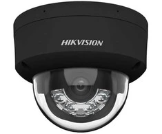 Hikvision dome DS-2CD1143G2-LIU F2.8 (juoda, 4 MP, 30 m. IR)