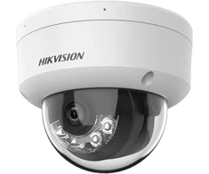 IP kamera Hikvision dome DS-2CD1143G2-LIU F2.8 (juoda, 4 MP, 30 m. IR)