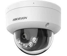 Hikvision kupolinė vaizdo kamera DS-2CD1143G2-LIU F4 (balta, 4 MP, 30 m IR)