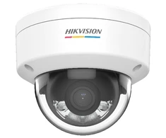Hikvision dome DS-2CD1147G2-LUF F2.8 (balta, 4 MP, 30 m. LED, ColorVu)