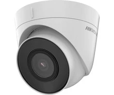 Hikvision kupolas DS-2CD1343G2-I F4 (balta, 4 MP, 30 m. IR)