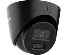 Hikvision dome DS-2CD1343G2-LIU F2.8 (Juoda, 4 MP, 30 m. IR + LED)