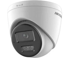 Hikvision dome DS-2CD1343G2-LIUF F2.8 (balta, 4 MP, 30 m. IR, 30 m. LED, Hybrid Light)