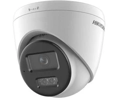 „Hikvision“ kupolinė kamera DS-2CD1383G2-LIUF F2.8 (balta, 8 MP, 30 m LED)