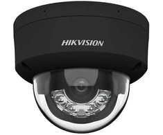Hikvision Dome DS-2CD2143G2-LIS2U 2.8mm (Juoda, 4MP, AcuSense, IR+LED 30 m.)