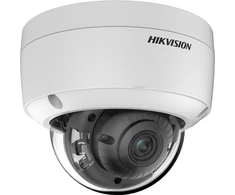 Hikvision dome DS-2CD2147G2-LSU F2.8 (balta, 4 MP, 30 m. LED, ColorVu)