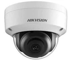Hikvision dome DS-2CD2163G2-IU F2.8 (balta, 6 MP, 30 m. IR, AcuSense)