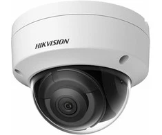 Hikvision dome DS-2CD2183G2-IS F2.8 (balta, 8 MP, 30 m. IR, AcuSense)