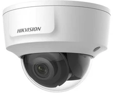 Hikvision kupolas DS-2CD2186G2-IMS F2.8 (balta, 8 MP, 30 m. IR, AcuSense, DarkFighter)