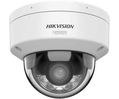 „Hikvision“ kupolinė kamera DS-2CD2187G3-LIS2UY F2.8 (balta, 8 MP, 30 m IR; 30 m LED; hibridinis apšvietimas, „ColorVu“)