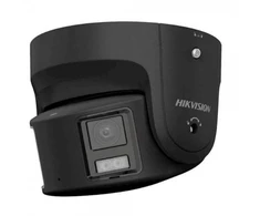 Hikvision dome DS-2CD2387G2P-LSU/SL F4 (juoda, 8 MP, ColorVu)