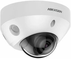 Hikvision dome DS-2CD2583G2-IS F2.8 (balta, 8 MP, 30 m. IR, AcuSense)