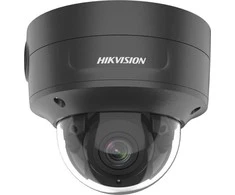 „Hikvision“ kupolinė kamera DS-2CD2746G2HT-IZS F2.8-12 (4MP, 40 m IR, „AcuSense“, „Darkfighter“)
