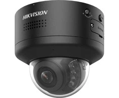 Hikvision dome DS-2CD2747G2H-LIPTRZS2U/SL F2.8-12 (Juoda, 4 MP, 40 m. IR, ColorVu)