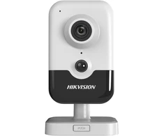 Hikvision fiksuotas kubas DS-2CD2446G2-I F2.8 (balta, 4 MP, 10 m. IR, AcuSense)