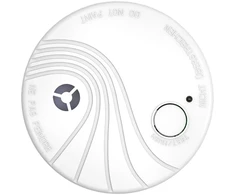 Hikvision fotoelektrinis dūmų detektorius DS-PDSMK-S-WE AX PRO