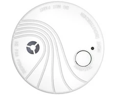 Hikvision fotoelektrinis dūmų detektorius DS-PDSMK-S-WE AX PRO