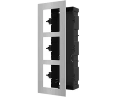Hikvision įleidžiama dėžutė DS-KD-ACF3/S
