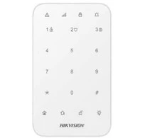 Hikvision klaviatūra DS-PK1-E-WE AX PRO