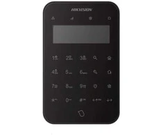 Hikvision klaviatūra DS-PK1-LT-WE AX PRO Juodas (juodas)