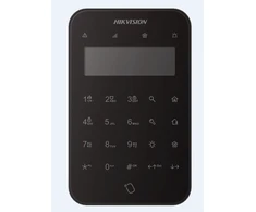 Hikvision klaviatūra DS-PK1-LT-WE AX PRO Juodas (juodas)