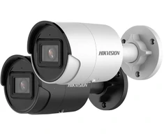 Hikvision kulka DS-2CD2083G2-I F2.8 (balta, 8 MP, 40 m. IR, AcuSense)