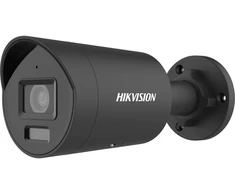 „Hikvision“ kulka DS-2CD2086G2H-IU F2.8 (juoda, 40 m. IR, 8 MP, „AcuSense“)