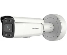 Hikvision kulka DS-2CD2647G2-LZS F3.6-9 (balta, 4 MP, 60 m. IR, ColorVu)